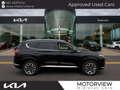 2022 Hyundai Santa Fe