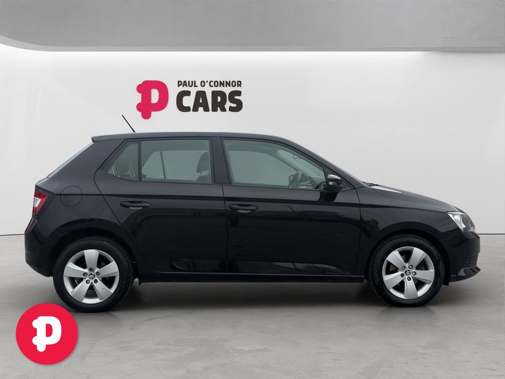 2017 Skoda Fabia
