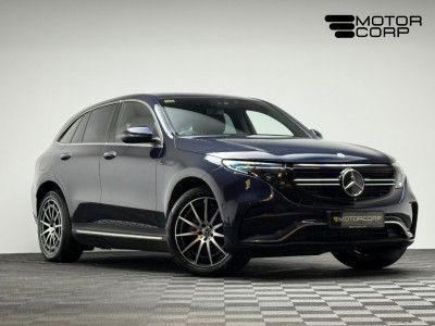 2021 Mercedes-Benz EQC