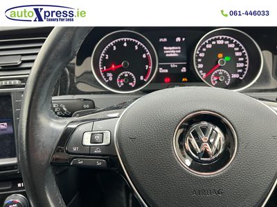 2016 Volkswagen Golf