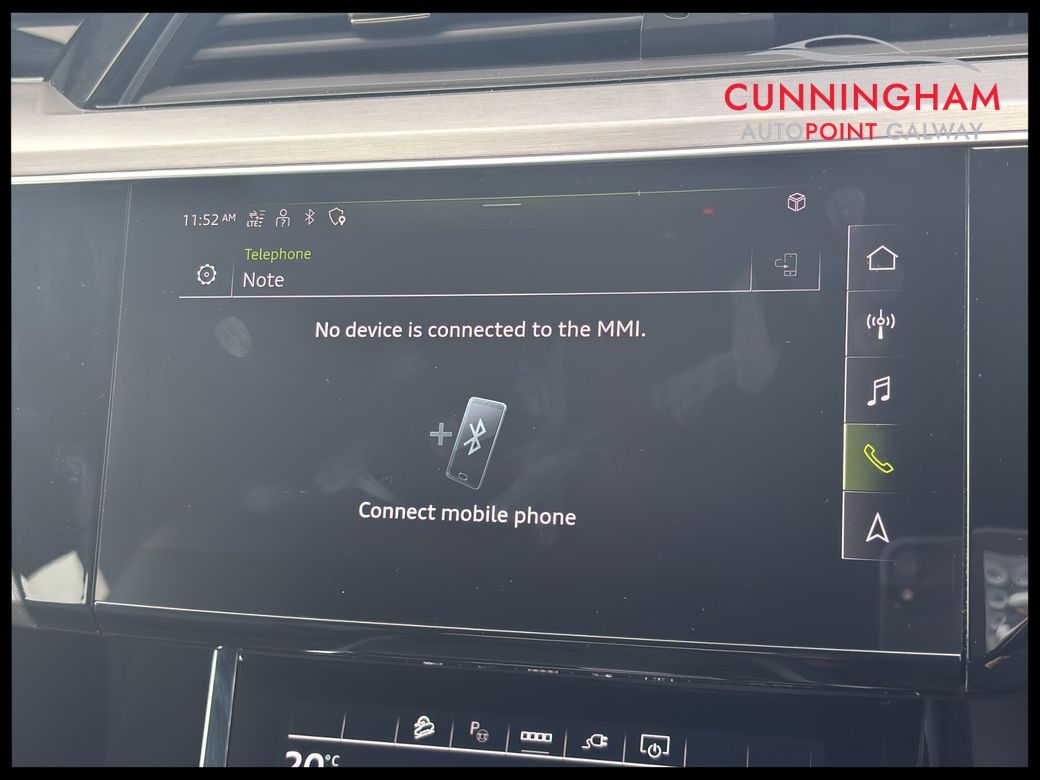 2022 Audi e-tron