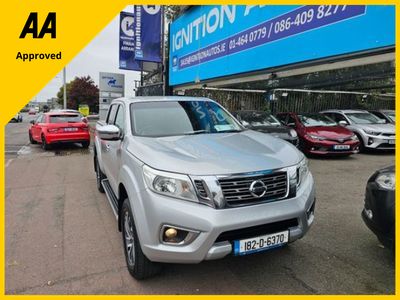 2018 Nissan Navara