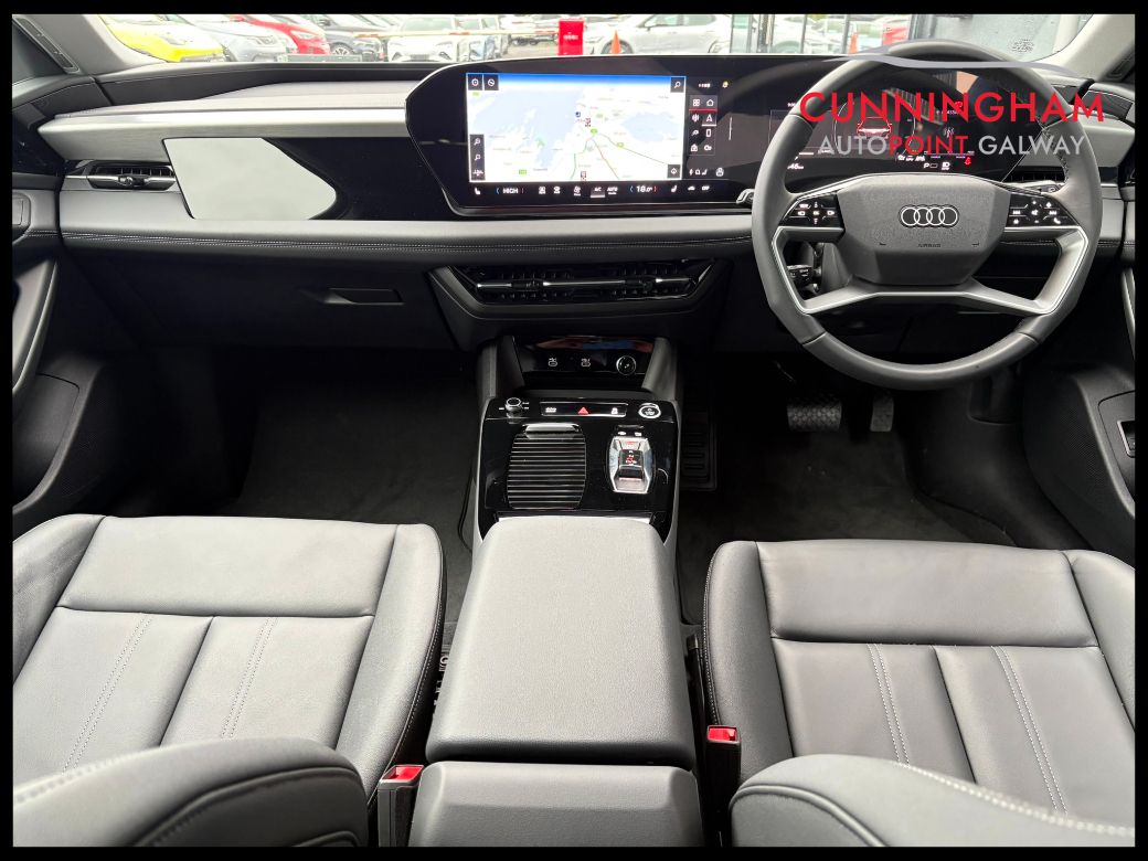 2025 Audi A6