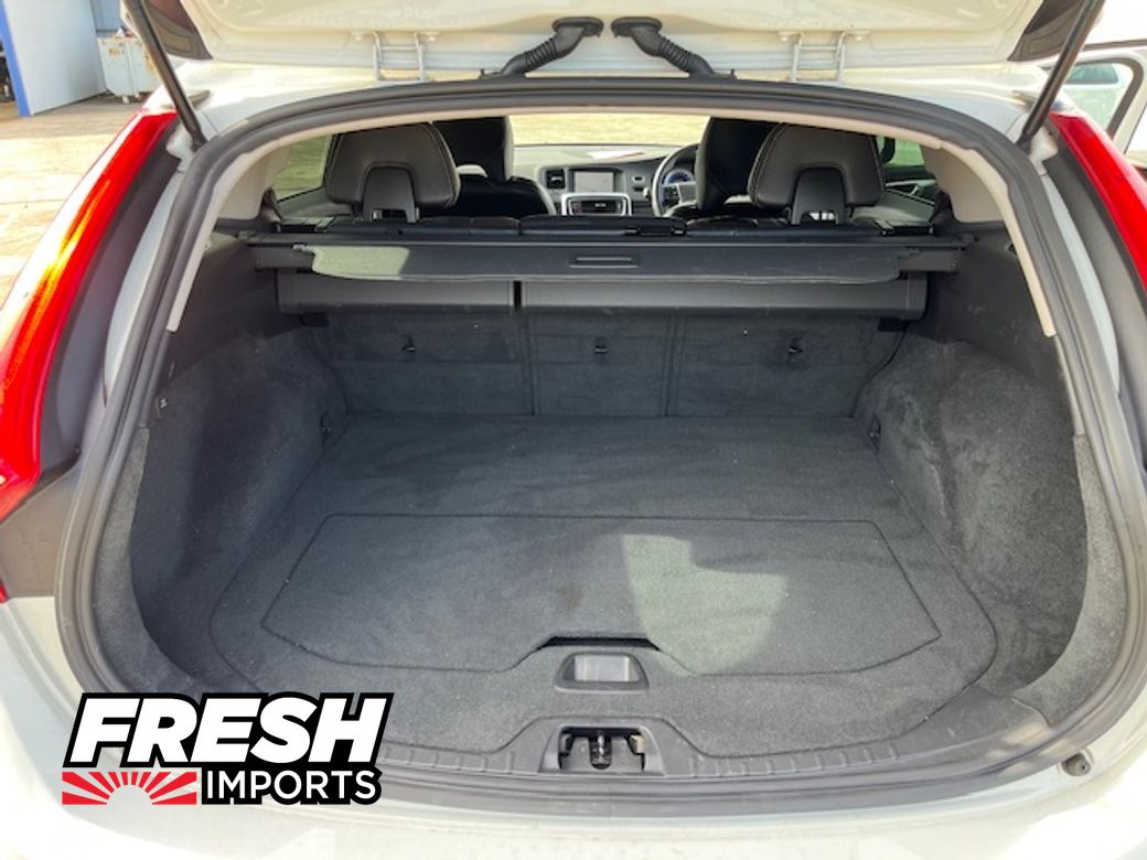 2012 Volvo V60