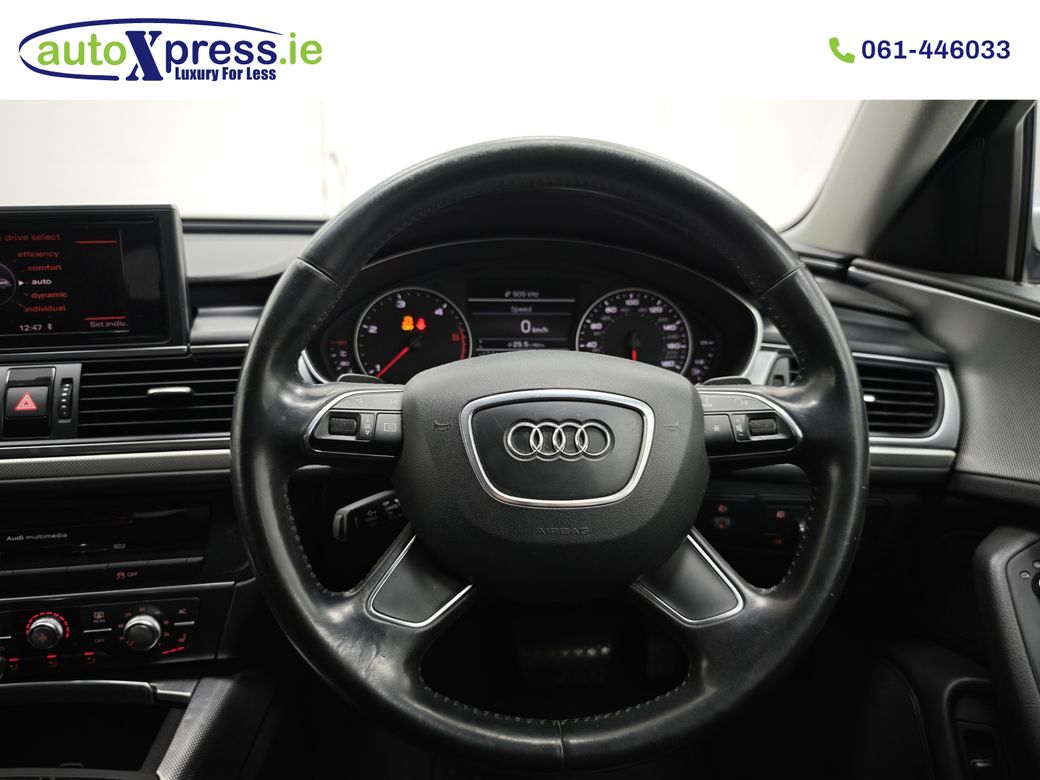 2012 Audi A6