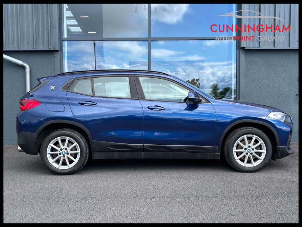 2019 BMW X2