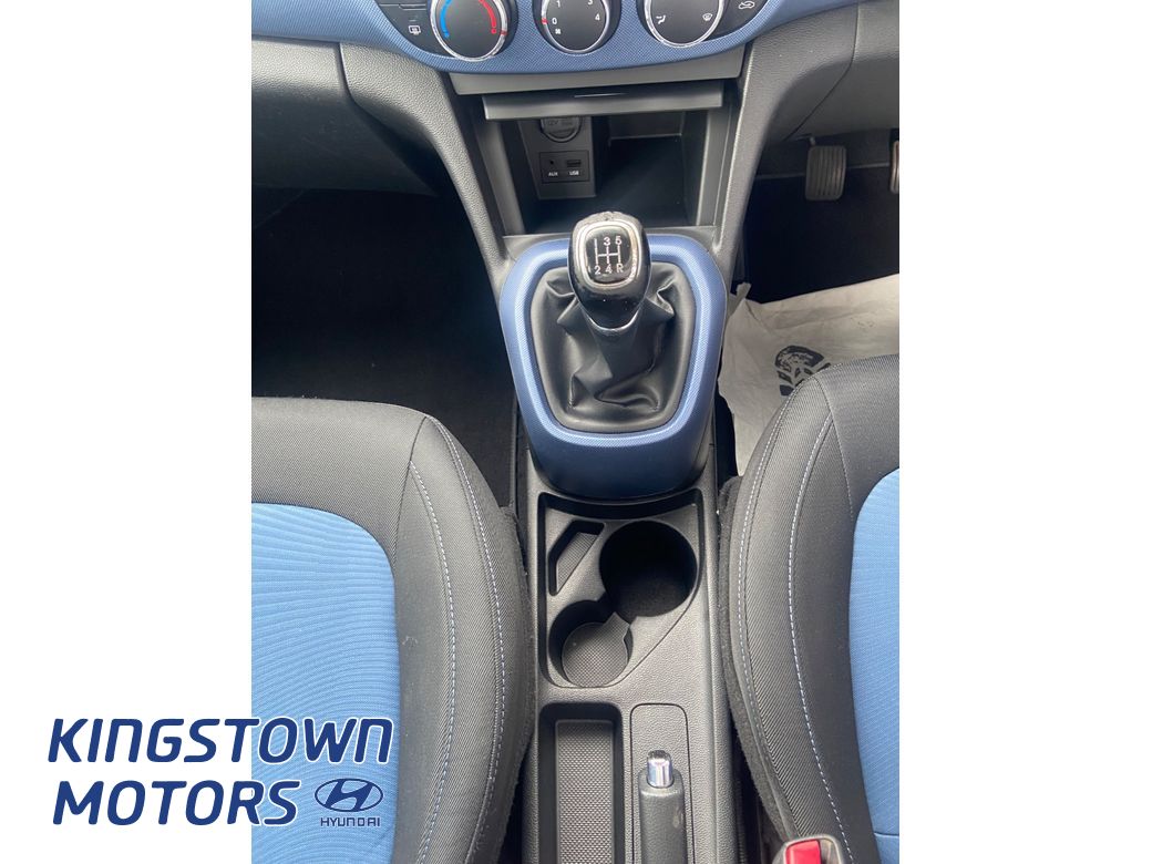 2015 Hyundai i10