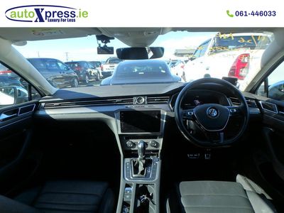 2020 Volkswagen Passat