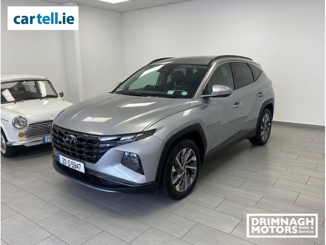 2021 Hyundai Tucson