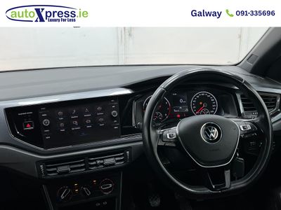 2021 Volkswagen Polo
