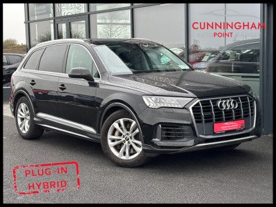 2022 Audi Q7