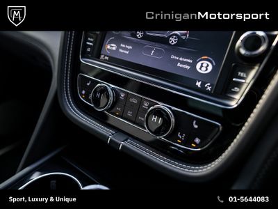 2018 Bentley Bentayga