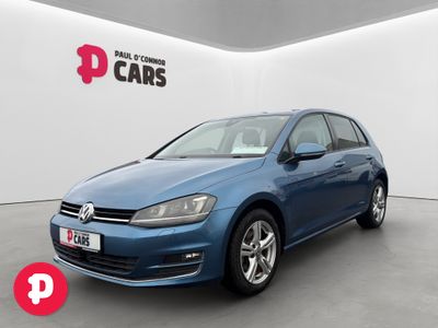2017 Volkswagen Golf
