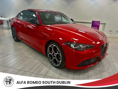 2026 Alfa Romeo Giulia