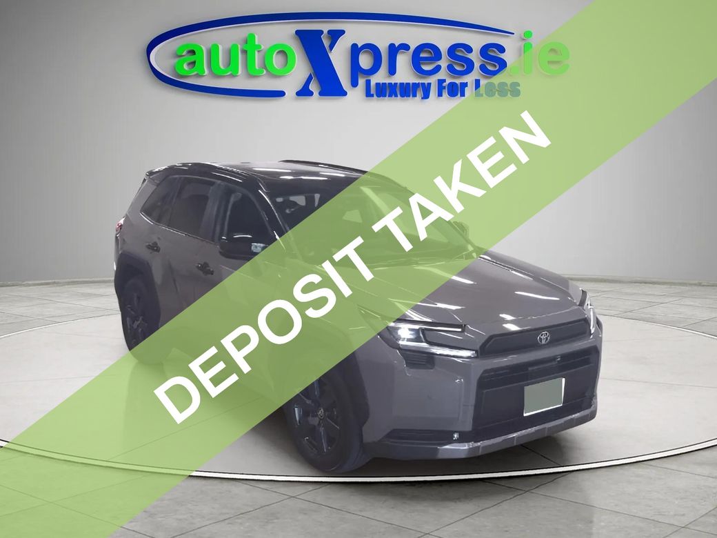 2026 Toyota Rav4