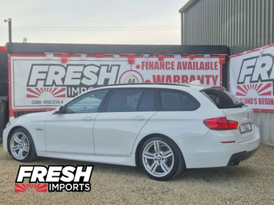 2012 BMW 523