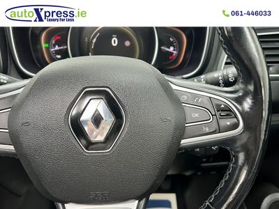 2018 Renault Koleos