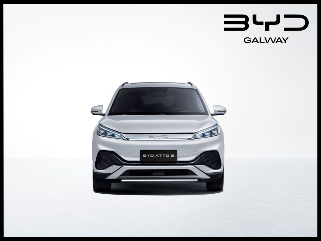2026 BYD Atto 3