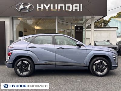 2024 Hyundai Kona