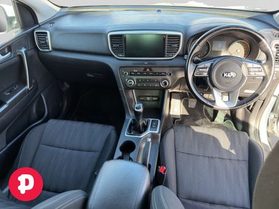 2021 Kia Sportage