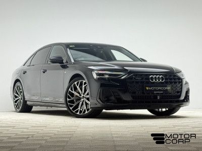 2023 Audi A8