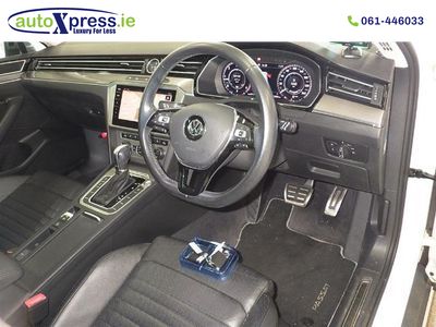 2019 Volkswagen Passat