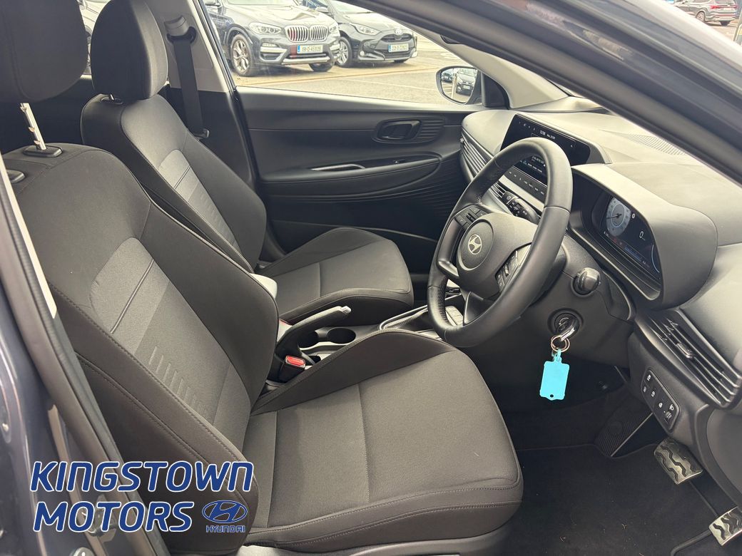 2025 Hyundai Bayon
