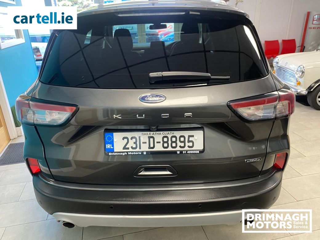 2023 Ford Kuga
