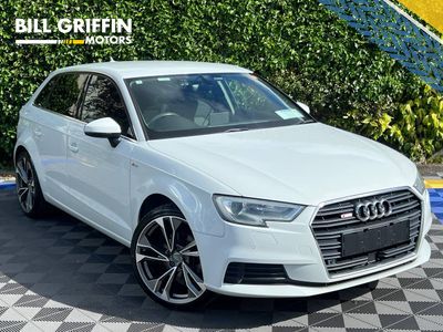 2017 Audi A3