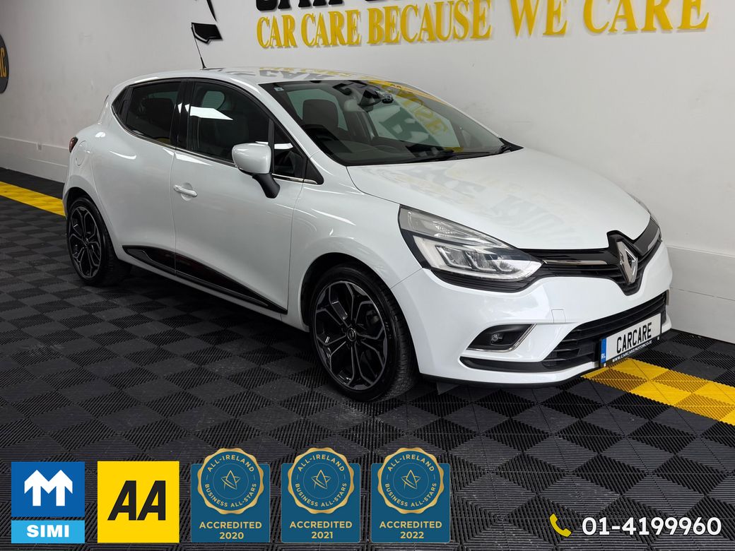 2017 Renault Clio