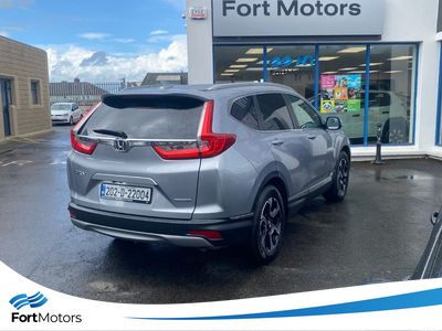 2020 Honda CR-V