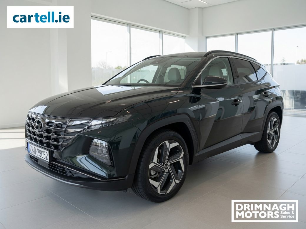 2021 Hyundai Tucson