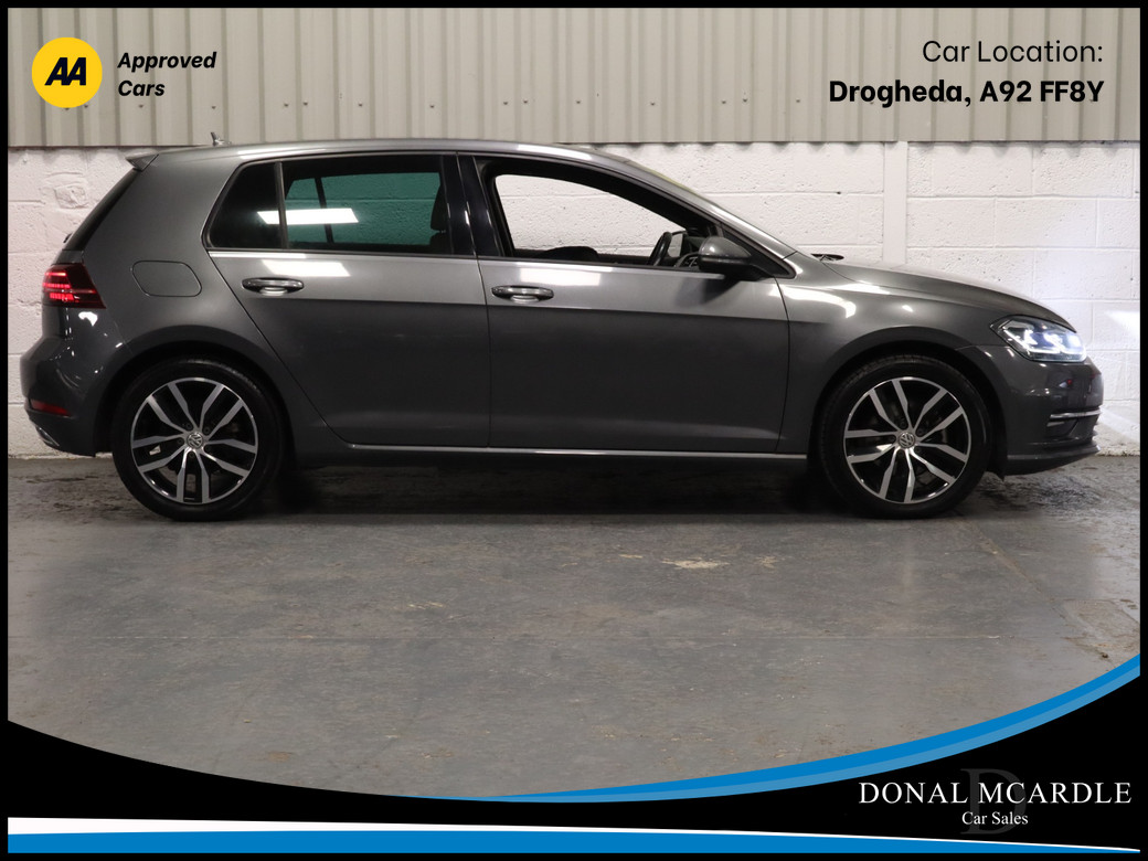 2018 Volkswagen Golf