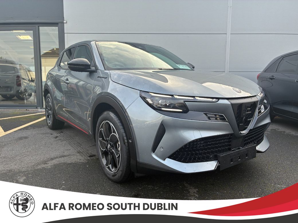 2026 Alfa Romeo Junior