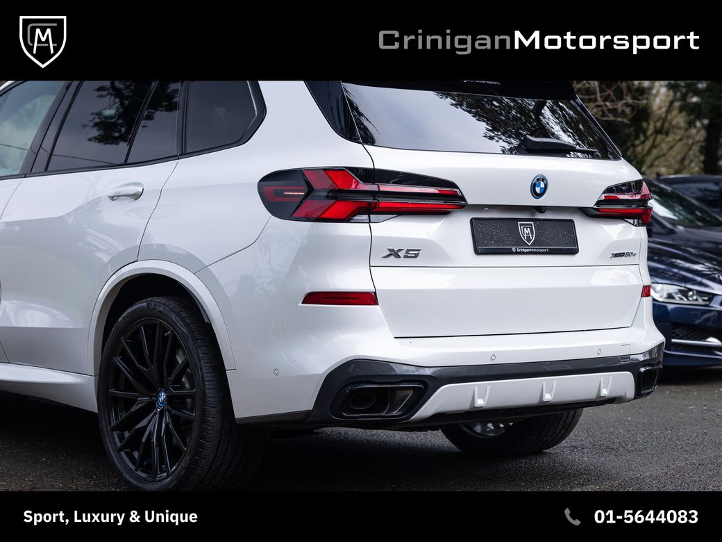 2025 BMW X5
