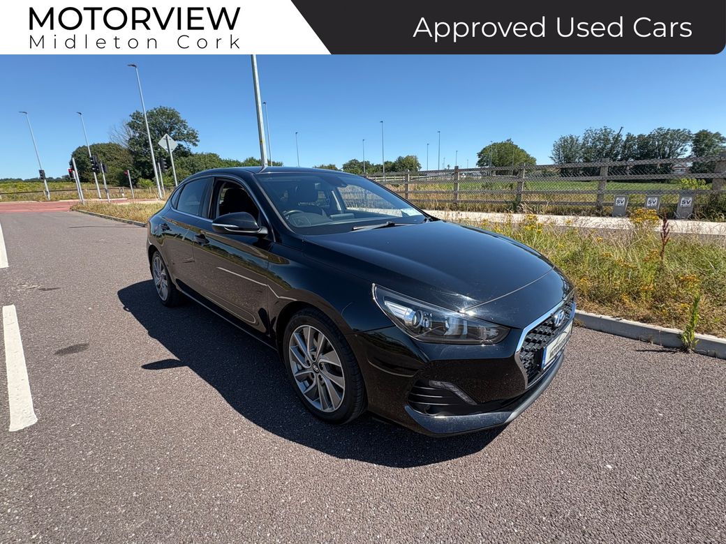 2018 Hyundai i30