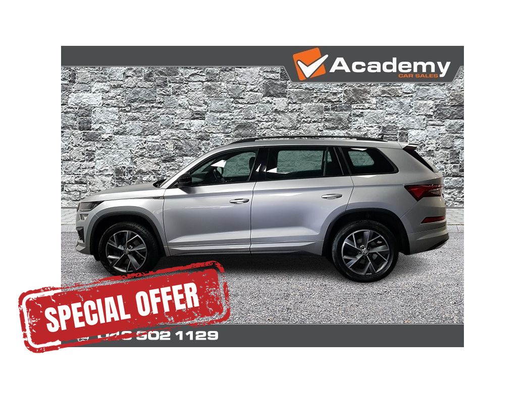 2024 Skoda Kodiaq