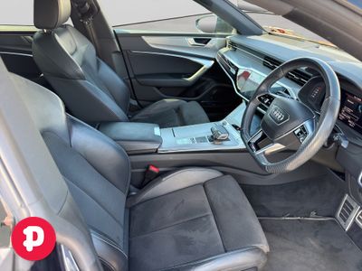 2020 Audi A7
