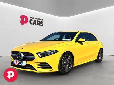 2021 Mercedes-Benz A Class