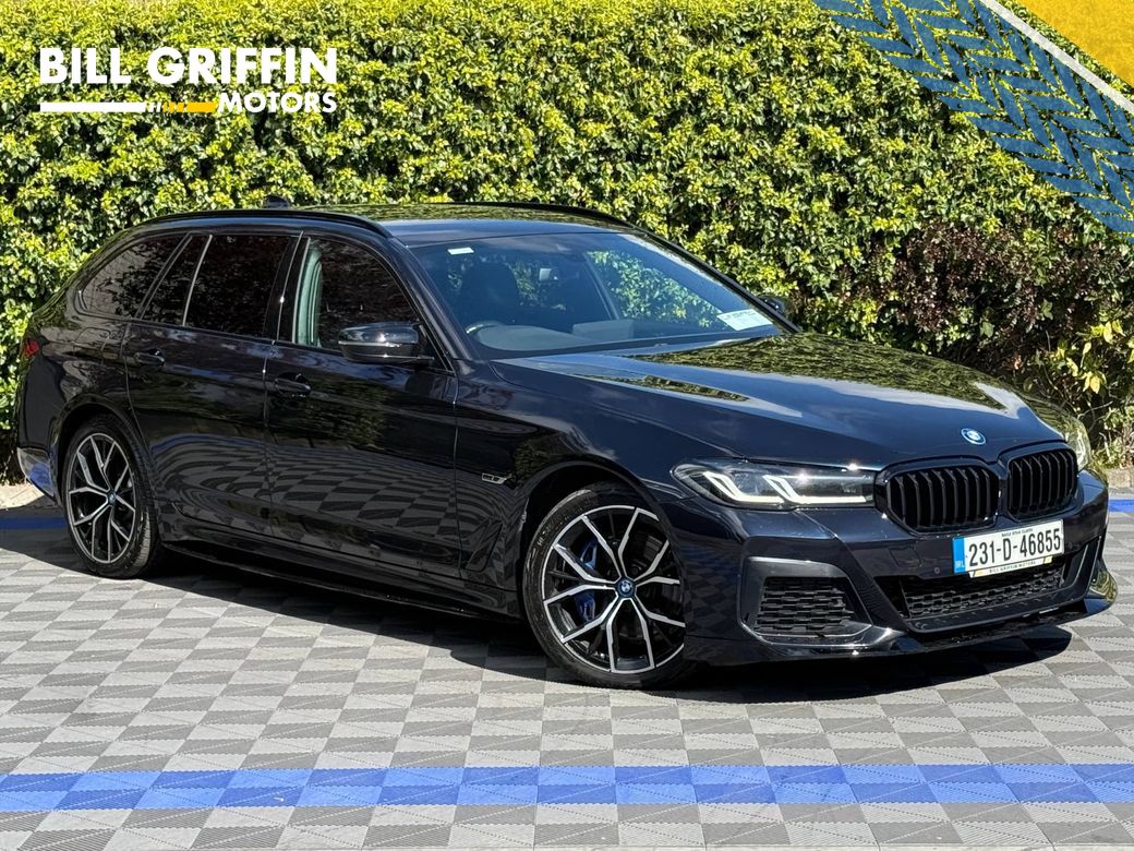 2023 BMW 5 Series