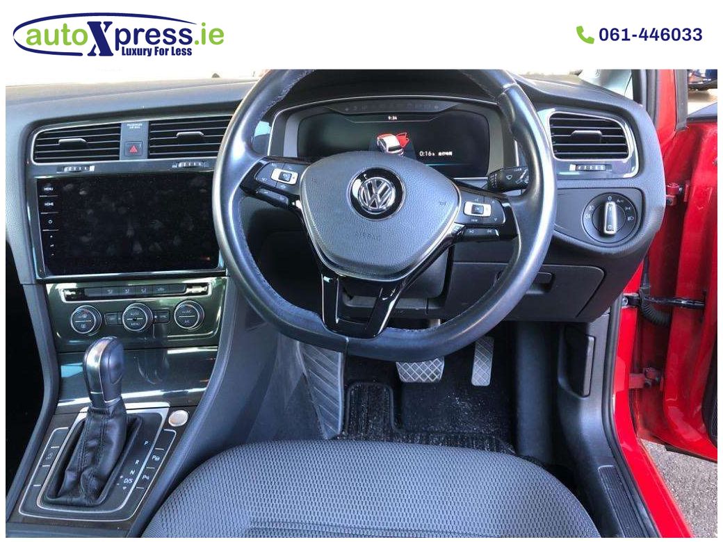 2019 Volkswagen Golf