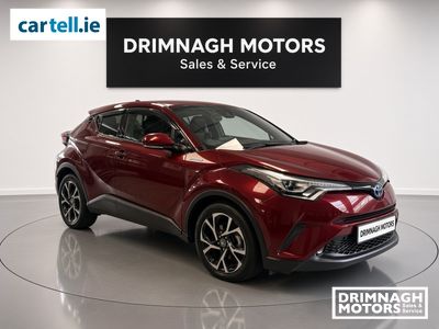 2019 Toyota C-HR