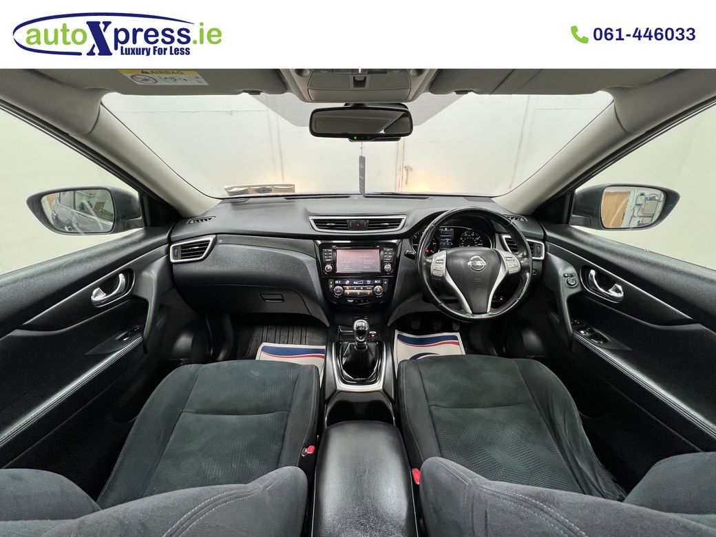 2015 Nissan X-Trail