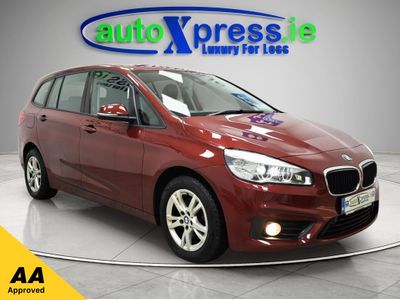 2018 BMW 2 Series Gran Tourer