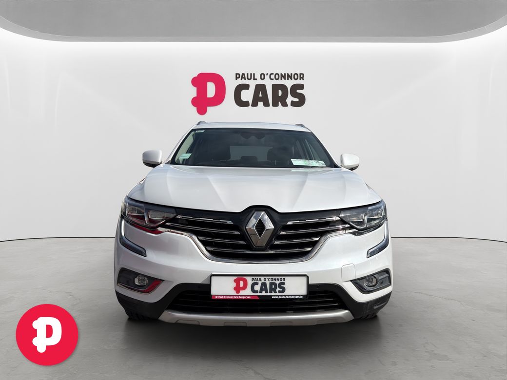 2019 Renault Koleos