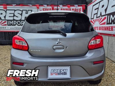 2017 Mitsubishi Mirage