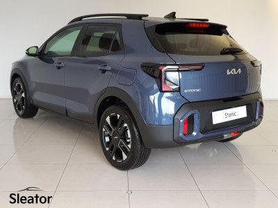 2026 Kia Stonic