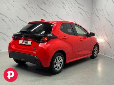 2020 Toyota Yaris