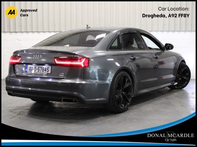 2016 Audi A6