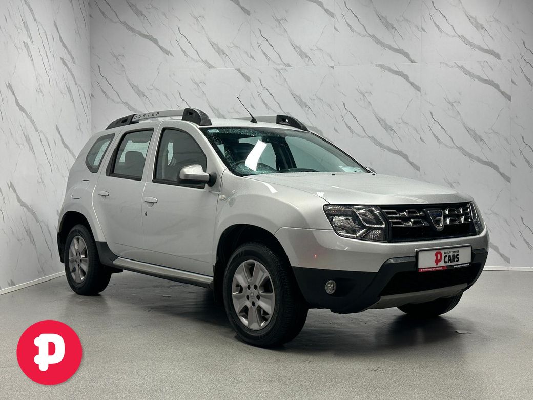 2018 Dacia Duster